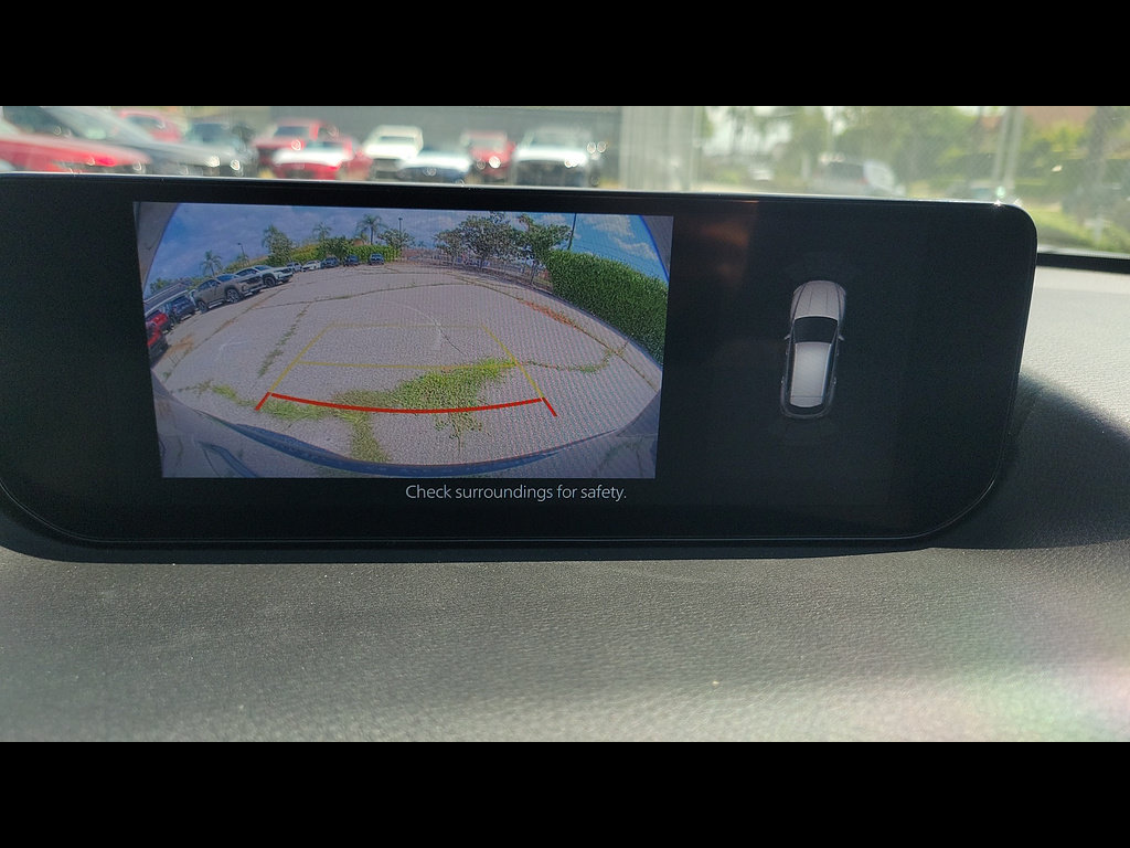New 2026 MAZDA CX-50 AWD 2.5 Hybrid w/ Weather Package image 28