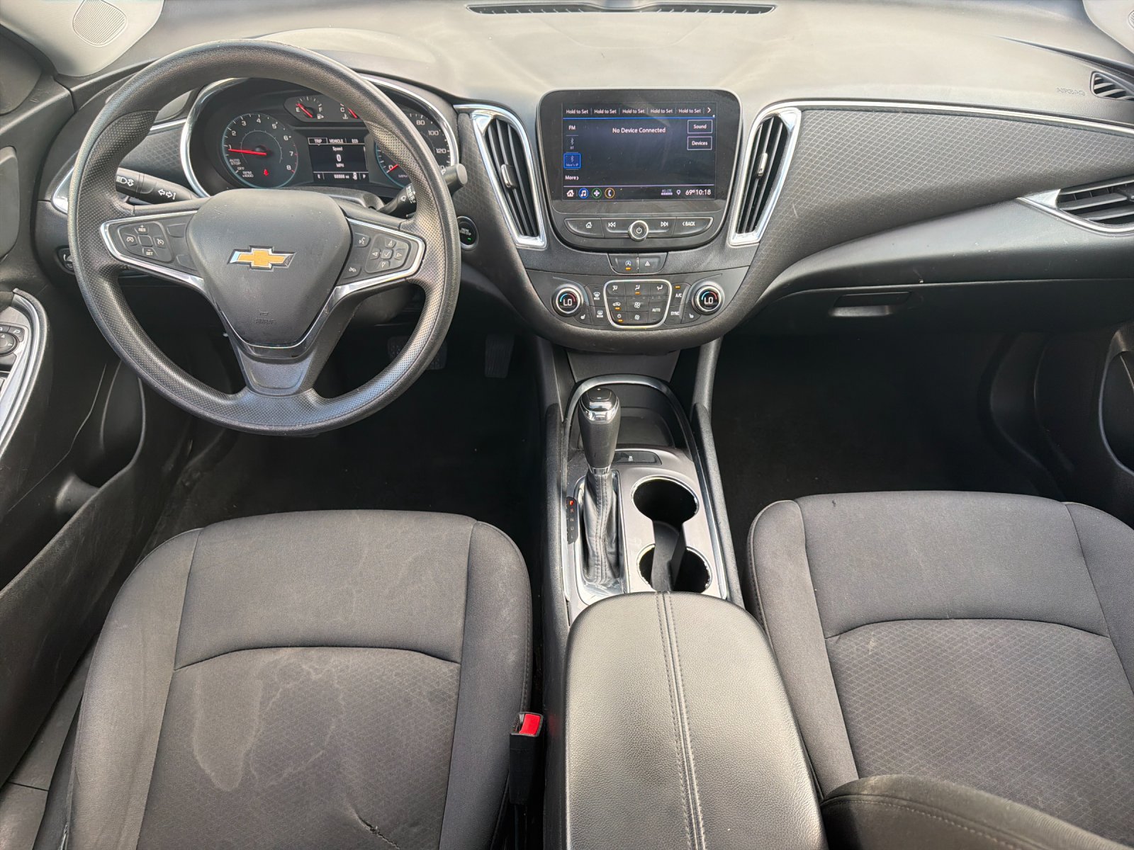 Used 2020 Chevrolet Malibu LT FWD image 14