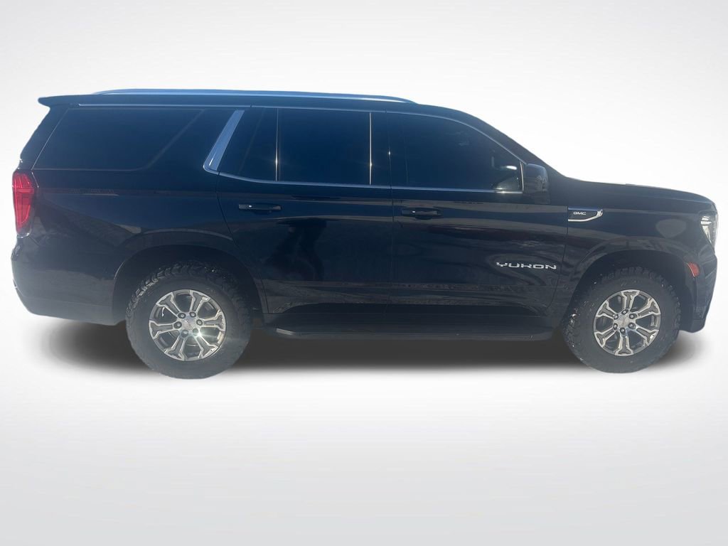 Used 2021 GMC Yukon SLE image 8