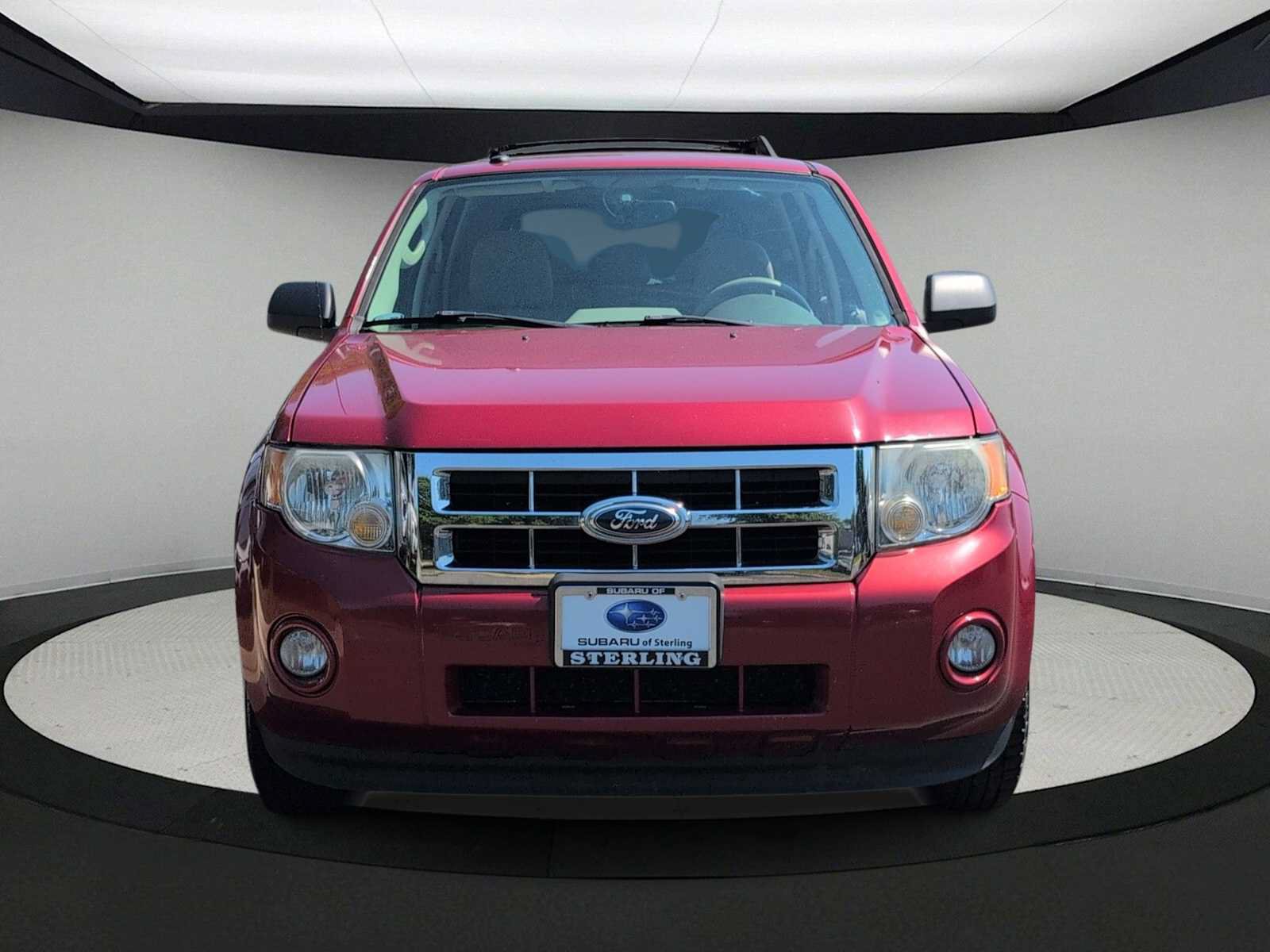 Used 2012 Ford Escape XLT AWD/4WD image 3