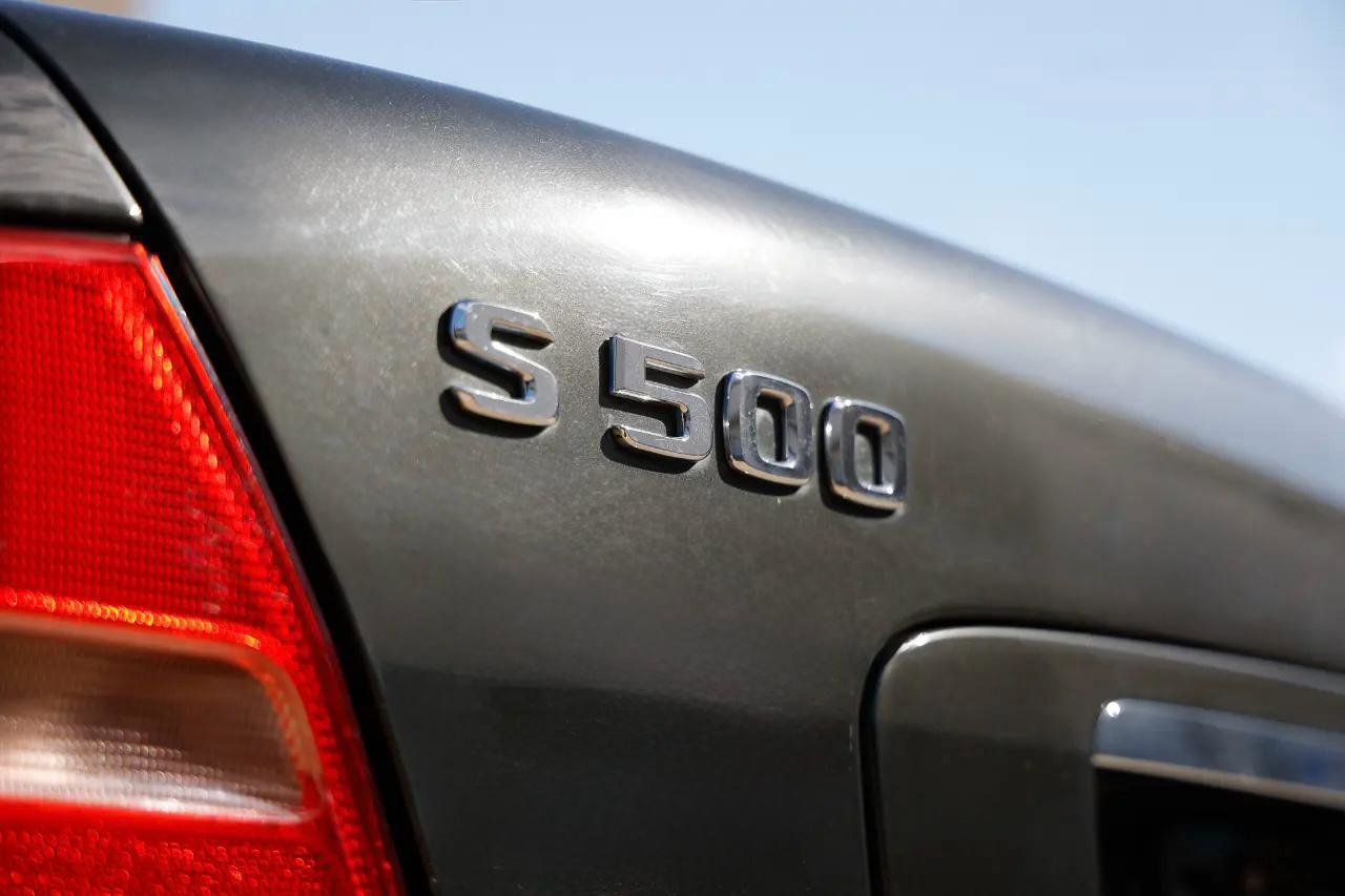 Used 2001 Mercedes-Benz S 500 image 35