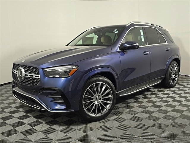 New 2026 Mercedes-Benz GLE 450 4MATIC image 1