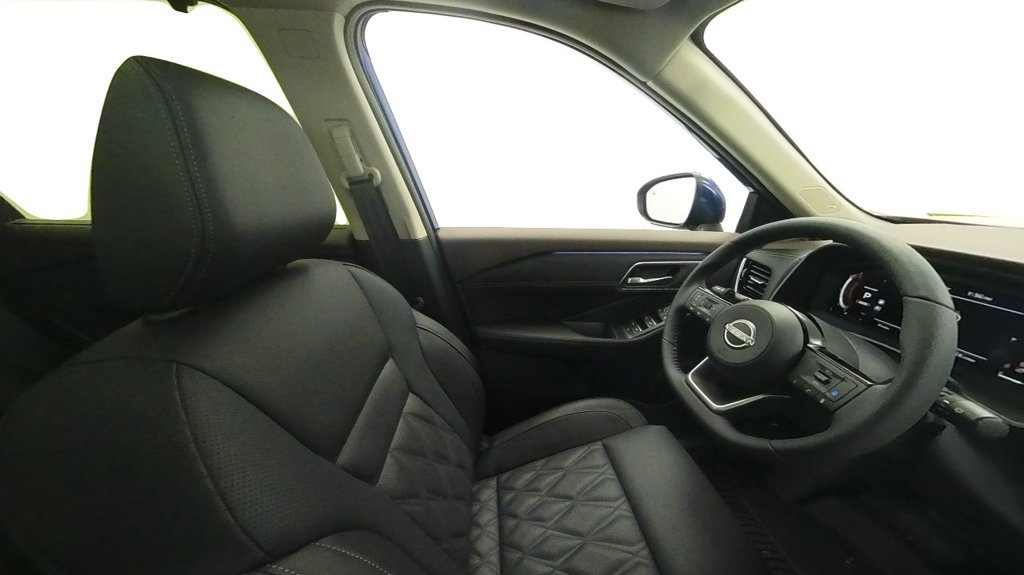Certified 2023 Nissan Rogue Platinum AWD/4WD image 40