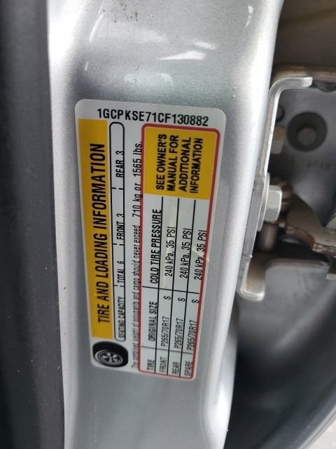 Used 2012 Chevrolet Silverado 1500 LT w/ All-Star Edition image 19