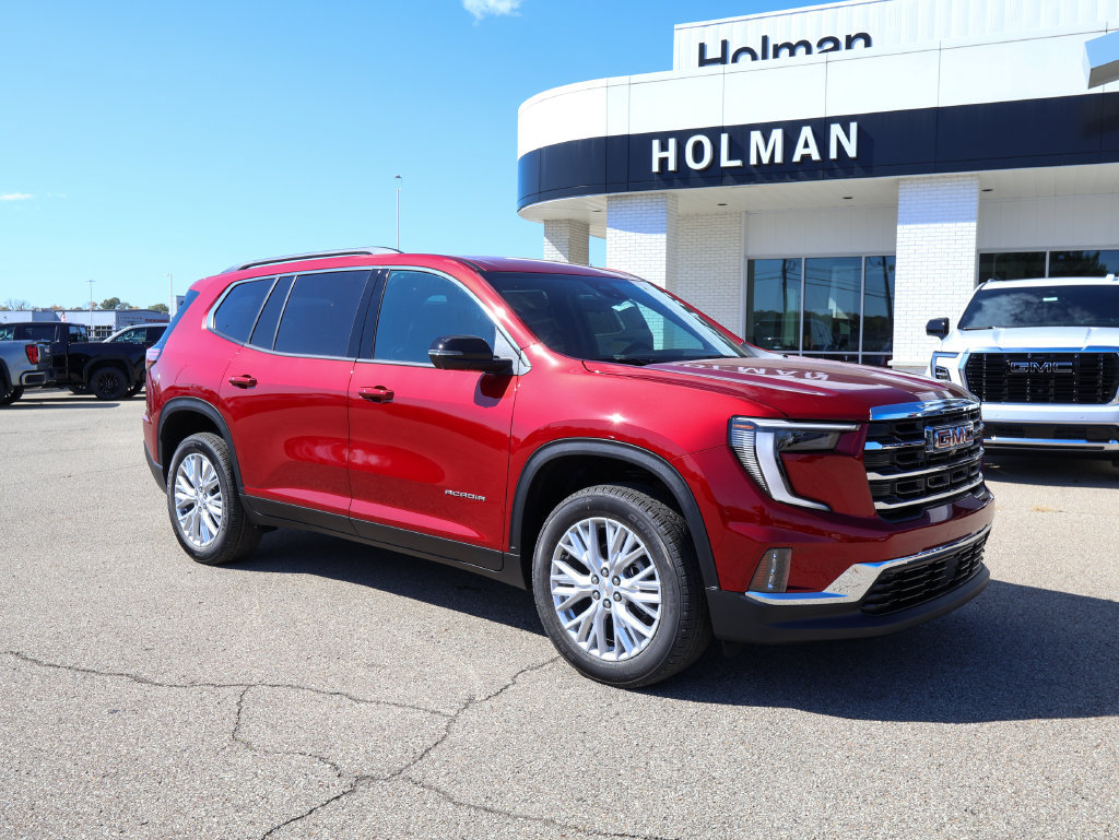 New 2027 GMC Acadia Elevation w/ Elevation Premium Package FWD image 1