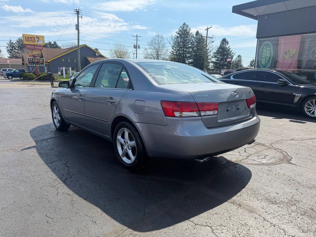 Used 2007 Hyundai Sonata SE image 4