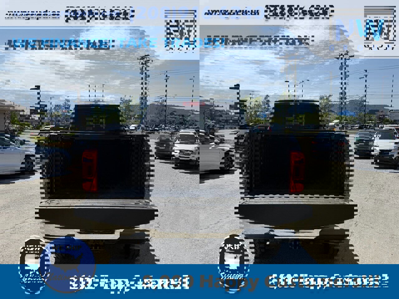 Used 2023 RAM 2500 Laramie image 19