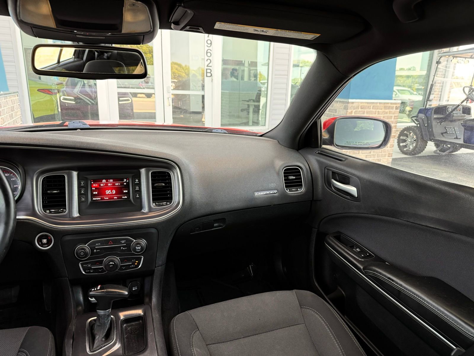 Used 2017 Dodge Charger SE w/ Popular Equipment Group RWD image 22