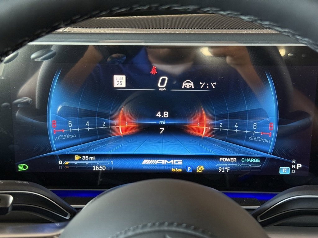 New 2026 Mercedes-Benz GLS 63 AMG 4MATIC image 11