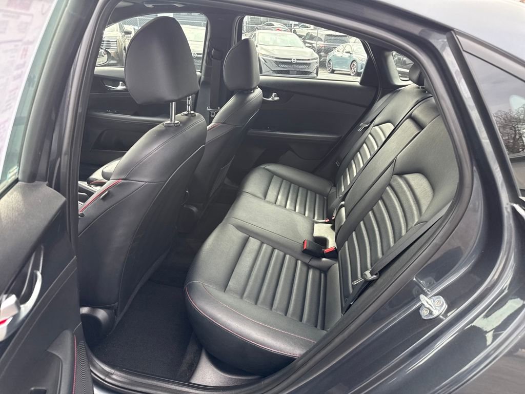 Used 2023 Kia Forte GT image 25