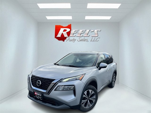 Used 2021 Nissan Rogue SV AWD/4WD image 1