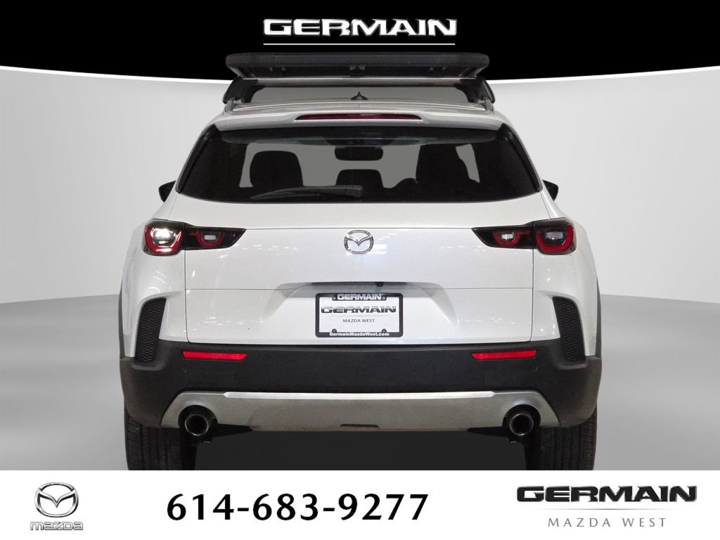 Used 2023 MAZDA CX-50 2.5 Turbo w/ Premium Plus Pkg AWD/4WD image 10