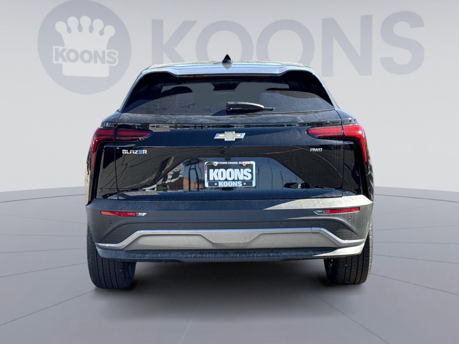 New 2025 Chevrolet Blazer EV LT image 5