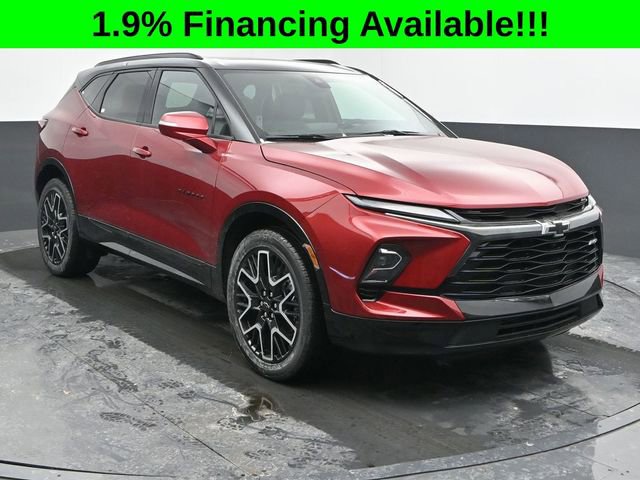 New 2026 Chevrolet Blazer RS w/ Driver Confidence II Package