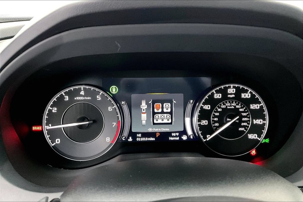 Certified 2025 Acura RDX SH-AWD image 27
