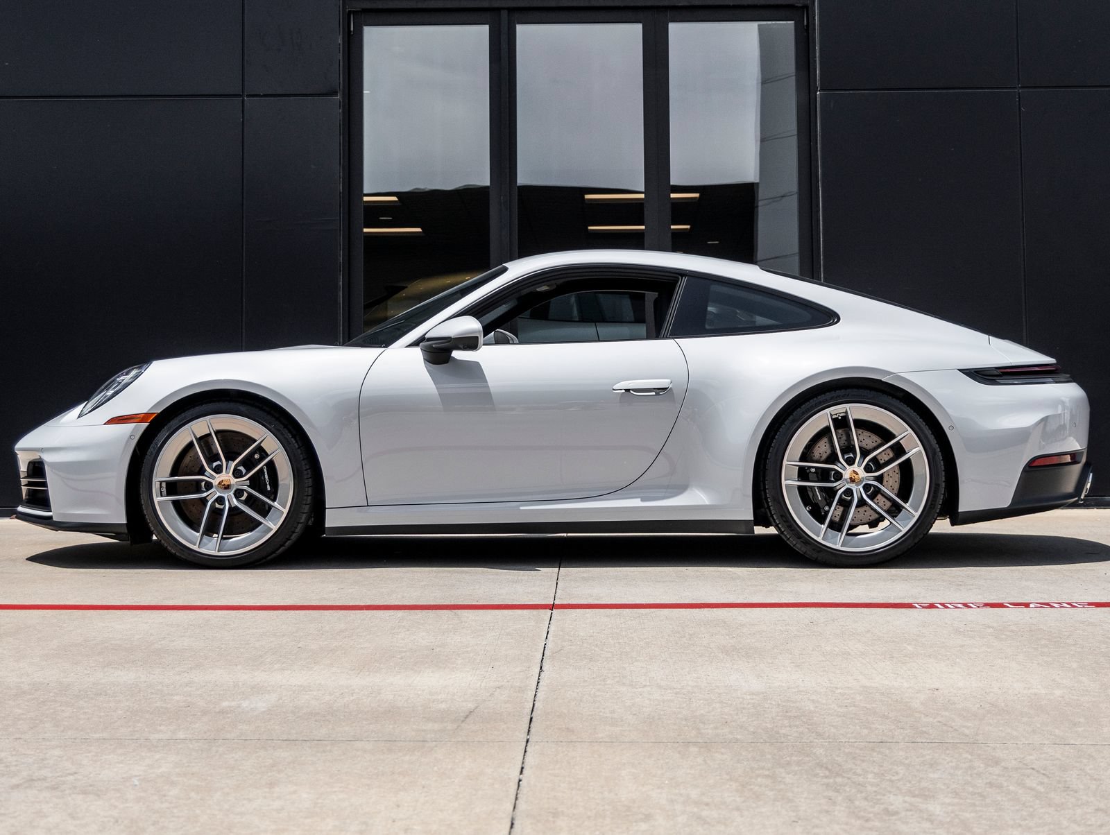 Certified 2026 Porsche 911 Carrera S RWD image 2