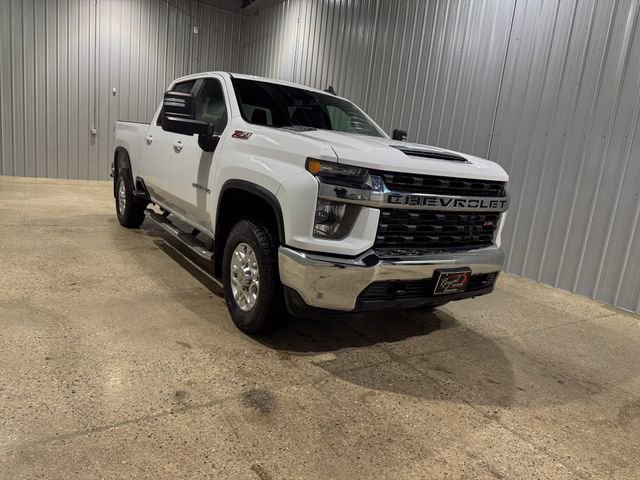 Used 2023 Chevrolet Silverado 2500 LT image 8