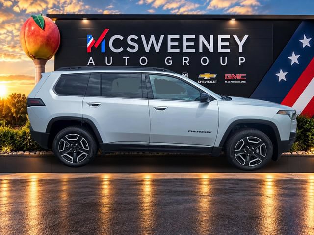Used 2026 Jeep Cherokee Limited AWD/4WD image 6