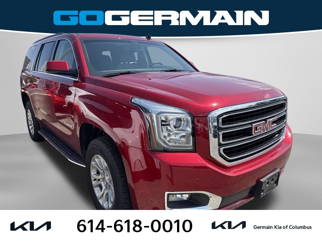 Used 2015 GMC Yukon SLE w/ Convenience Package AWD/4WD image 7