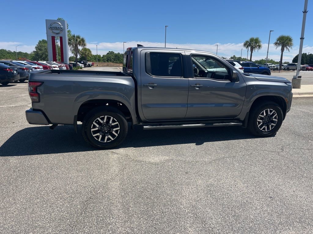 Used 2024 Nissan Frontier SL w/ Technology Package image 5