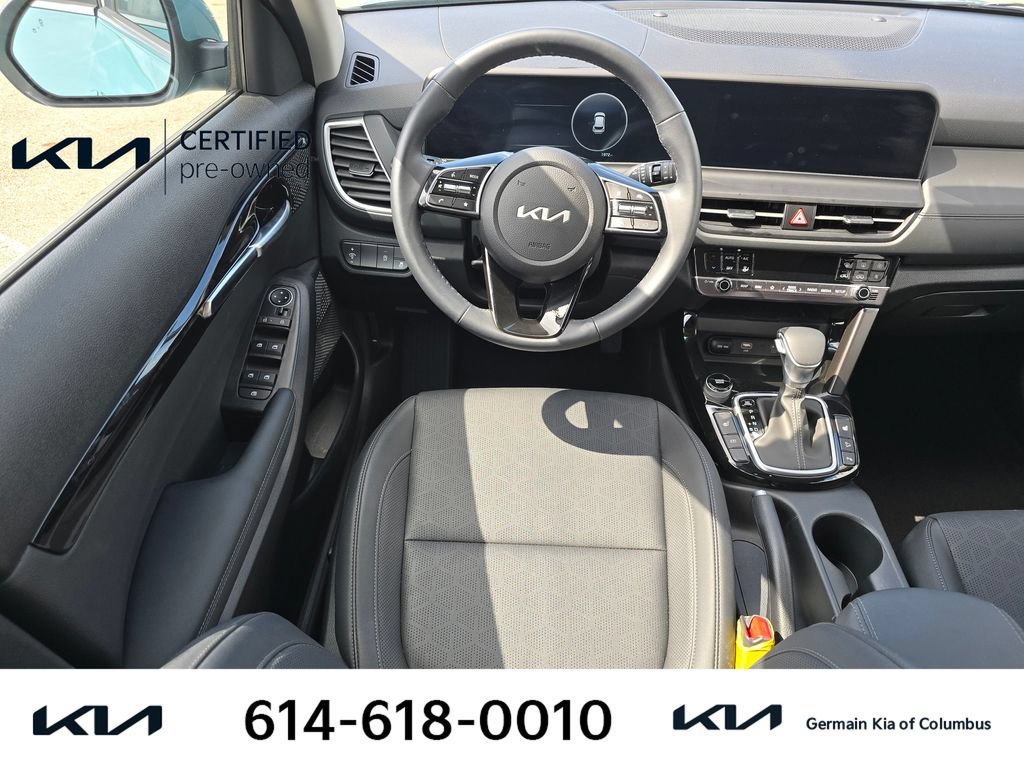 Certified 2026 Kia Seltos EX FWD image 16