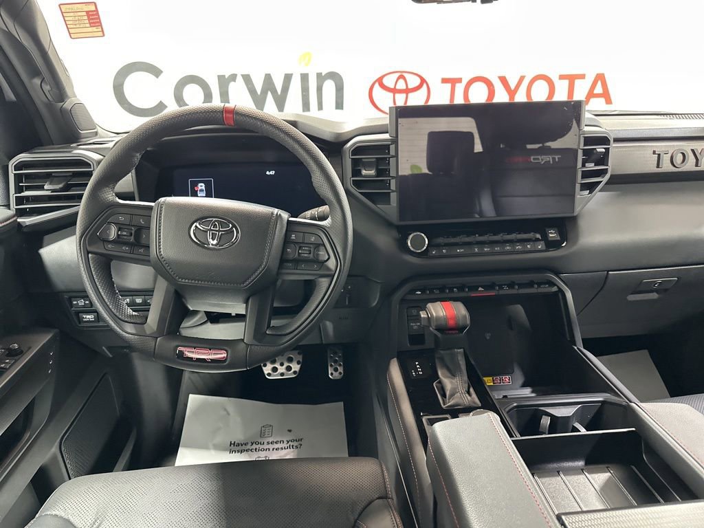 Used 2025 Toyota Tundra TRD Pro image 23