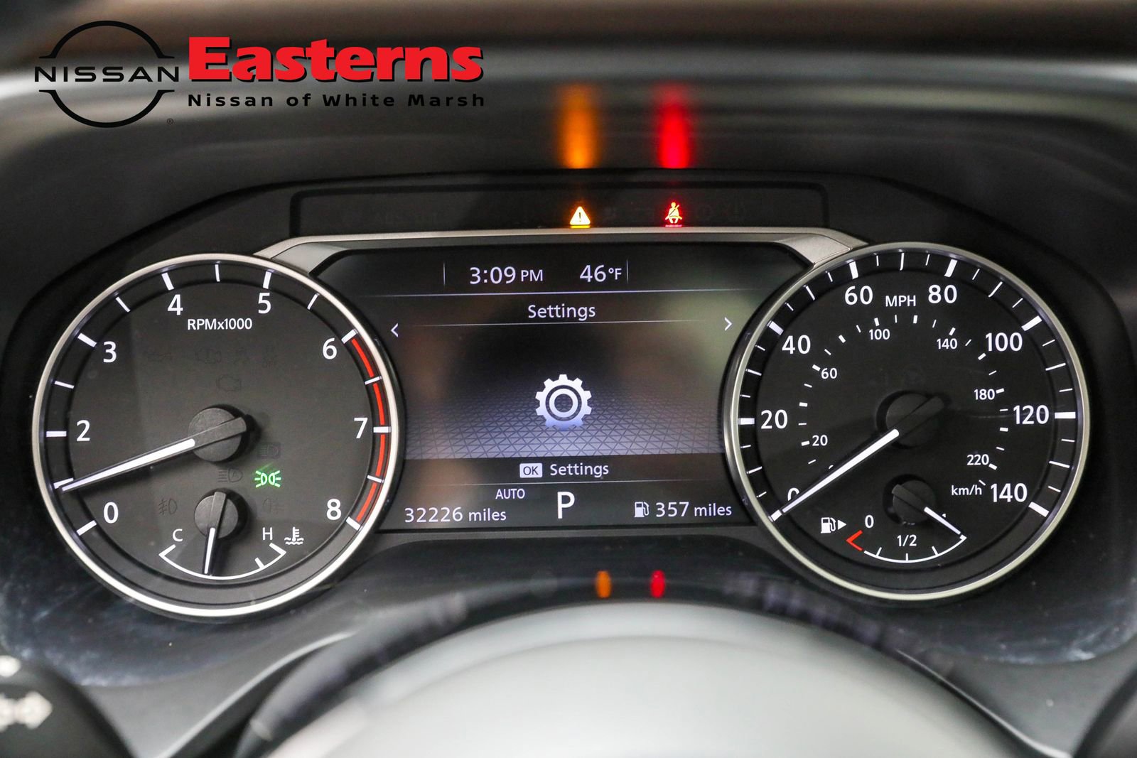 Used 2022 Nissan Rogue SV w/ SV Premium Package image 45