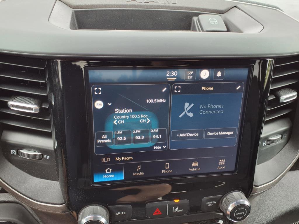 Used 2025 RAM 1500 Tradesman w/ Night Edition image 21