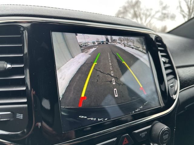 Used 2020 Jeep Grand Cherokee High Altitude image 16