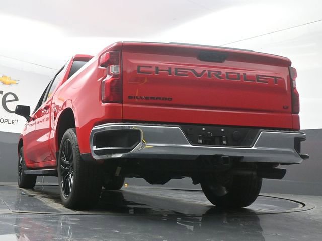 New 2025 Chevrolet Silverado 1500 LT w/ Leather Package image 30