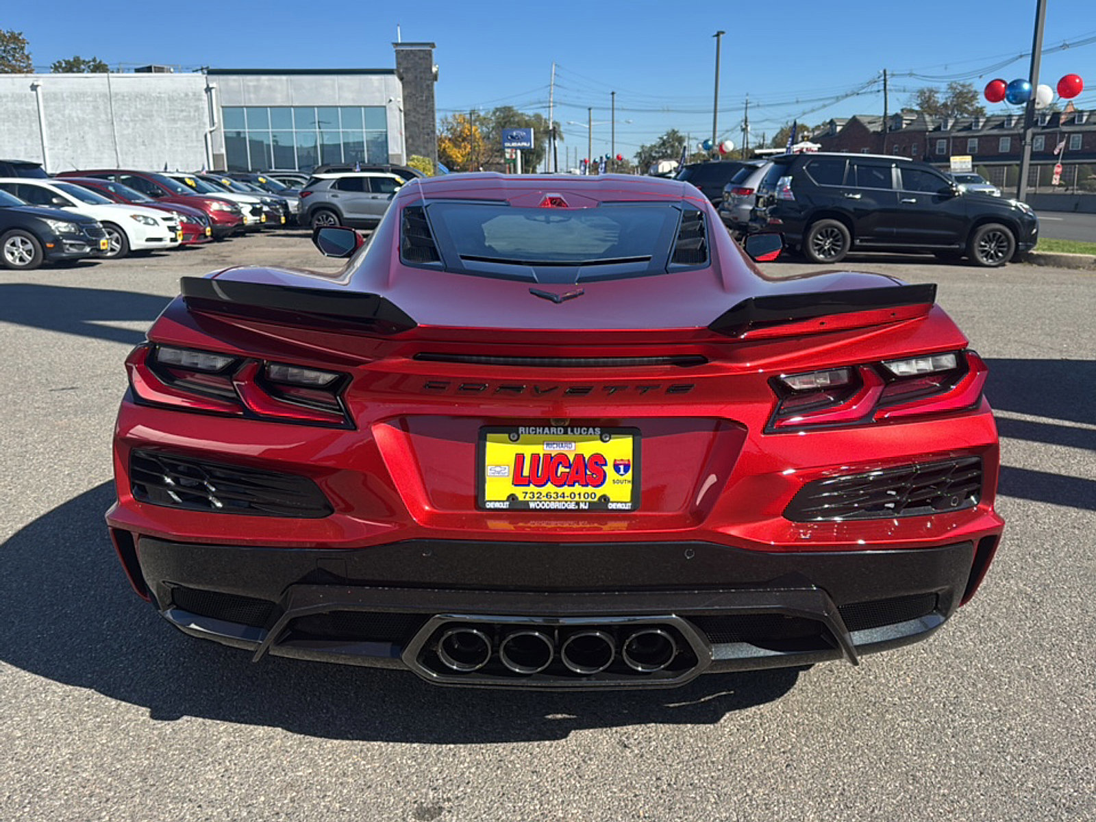 New 2026 Chevrolet Corvette Z06 image 5