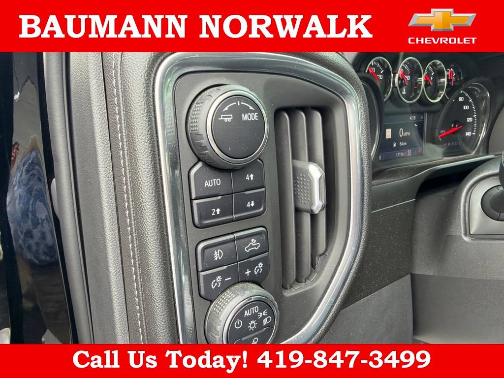 Used 2021 Chevrolet Silverado 1500 LTZ AWD/4WD image 29