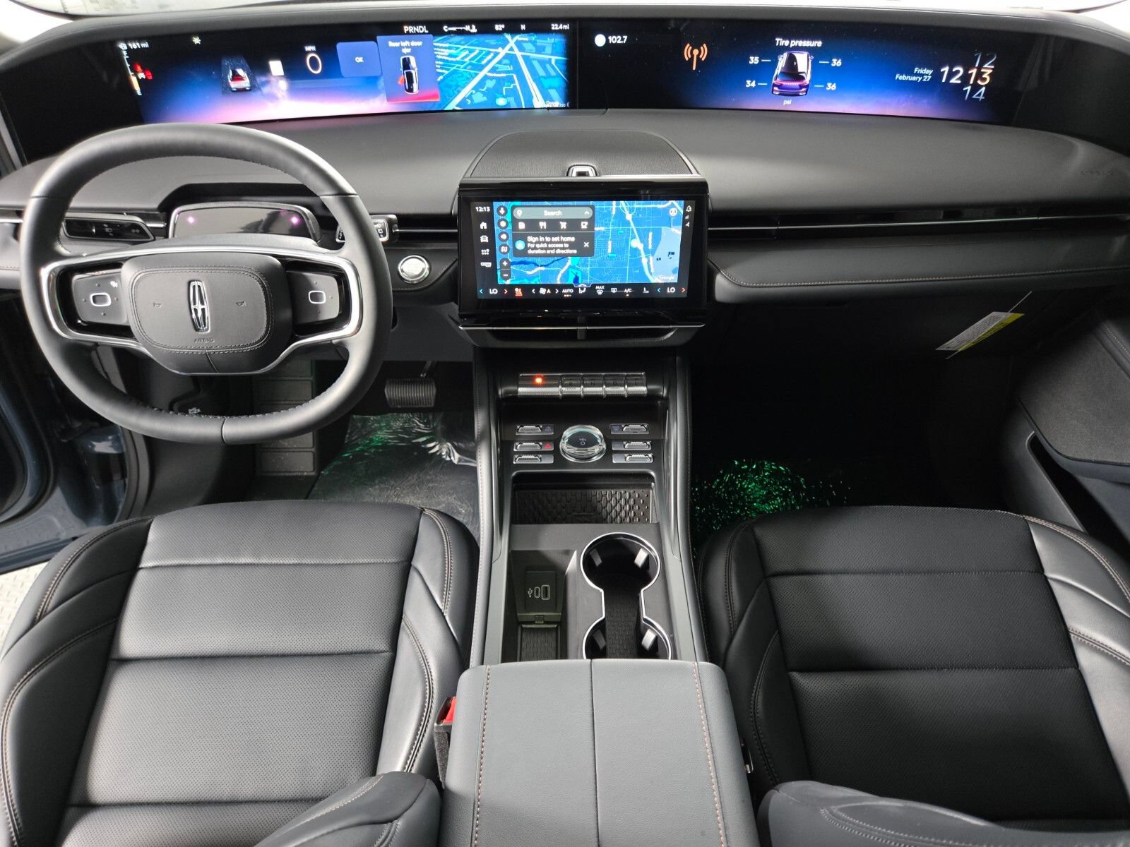 New 2026 Lincoln Nautilus Premier w/ Equipment Group 102A AWD/4WD image 15