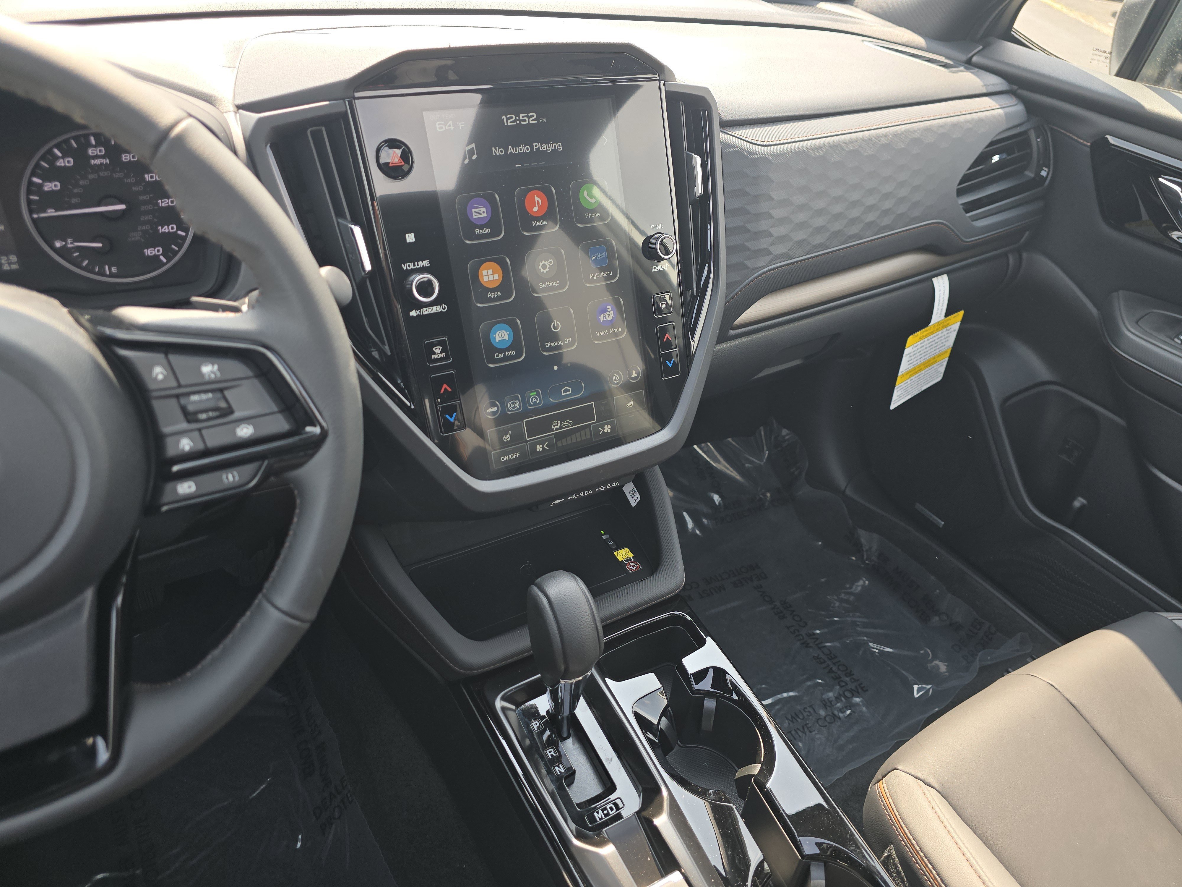 New 2026 Subaru Forester Sport image 23