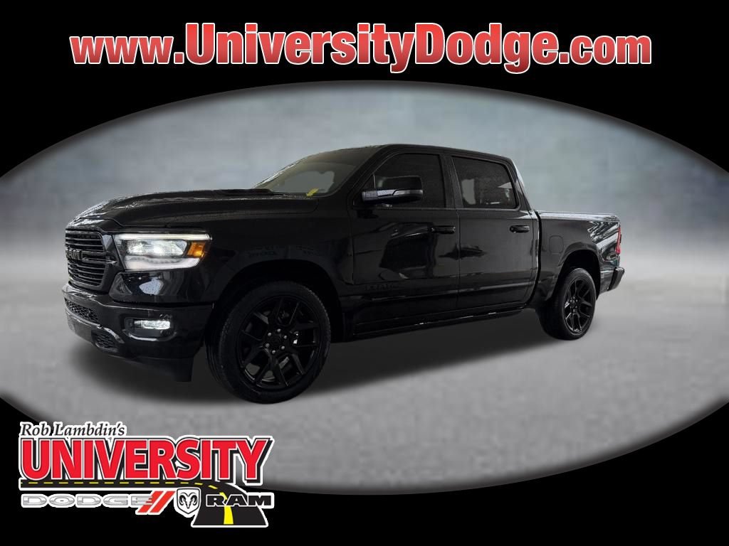 Used 2023 RAM 1500 Laramie