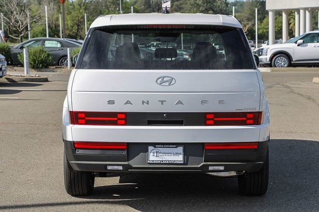 New 2026 Hyundai Santa Fe SE AWD/4WD image 4
