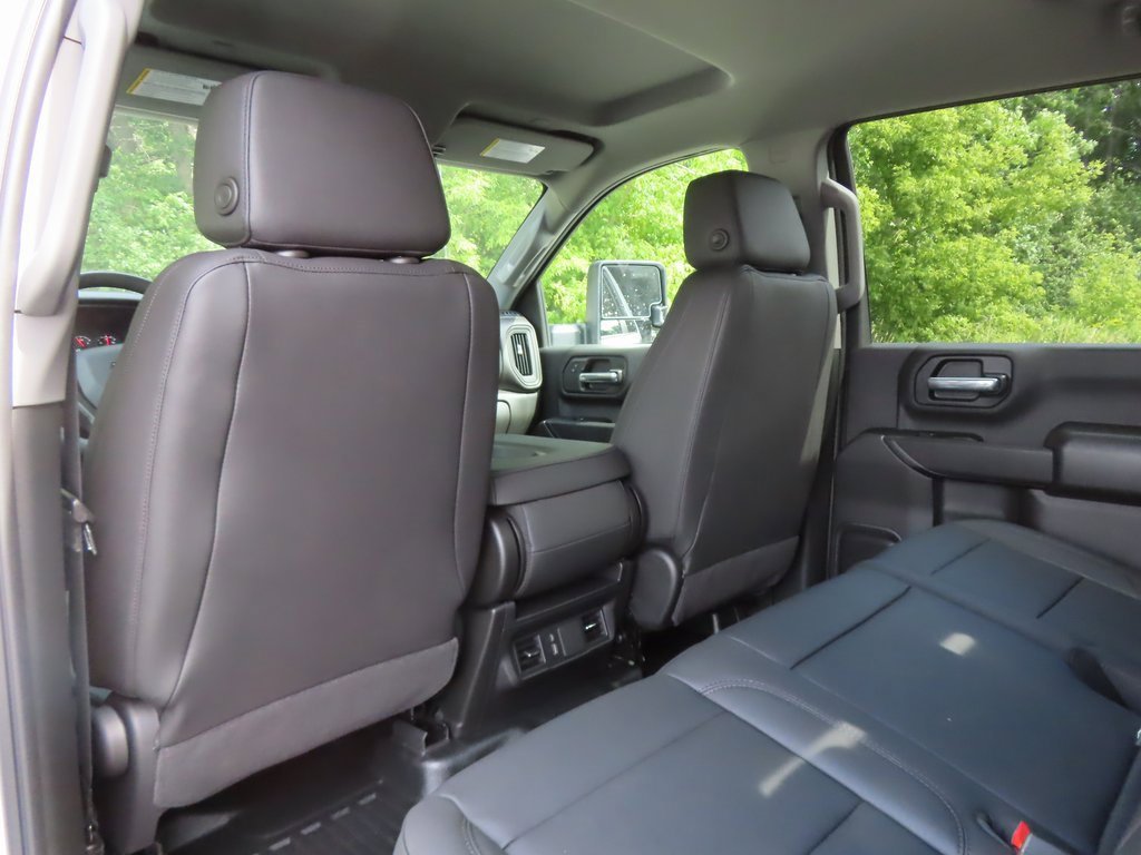 New 2025 Chevrolet Silverado 3500 W/T w/ WT Convenience Package image 22