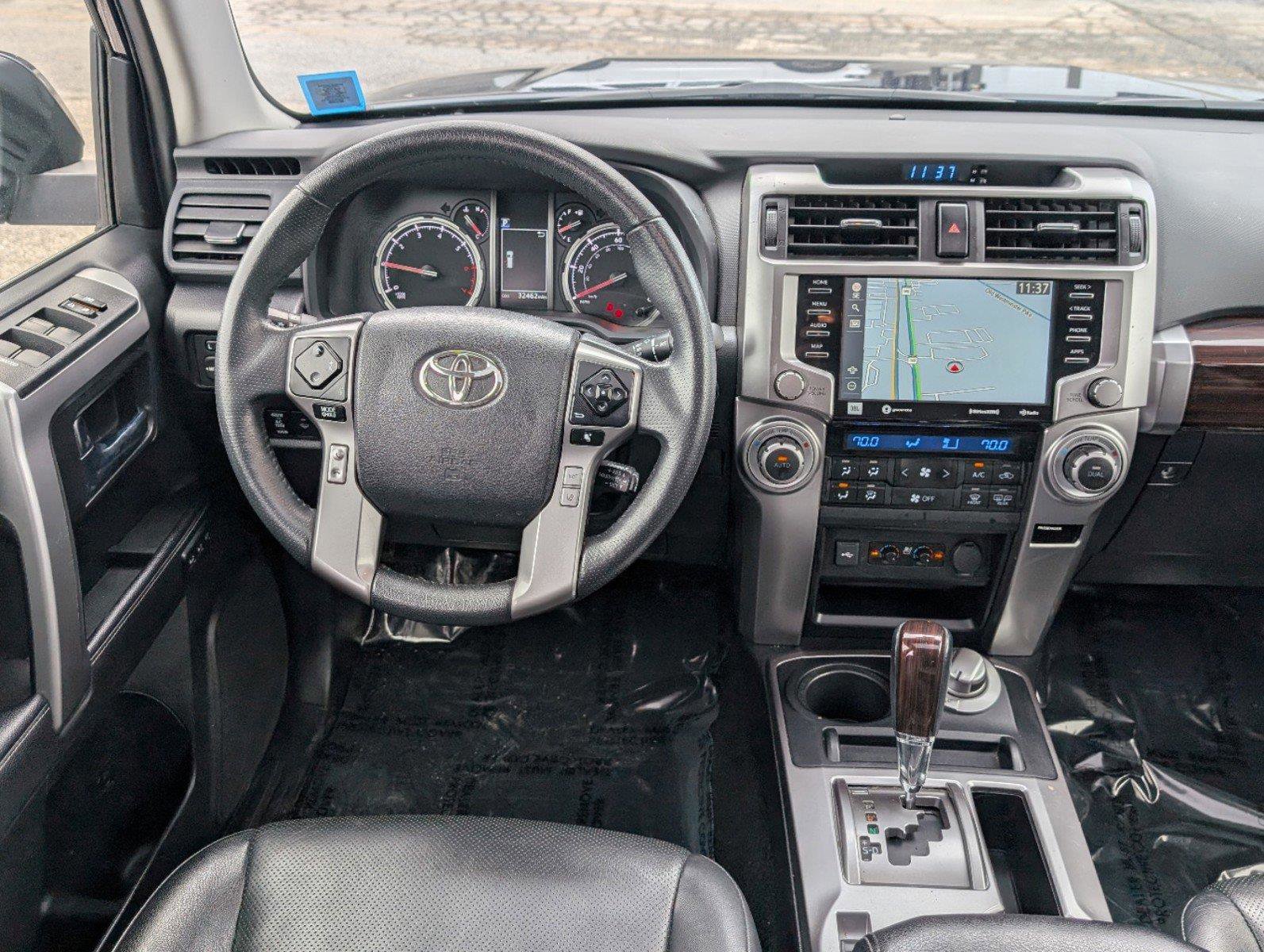 Used 2022 Toyota 4Runner Limited image 16