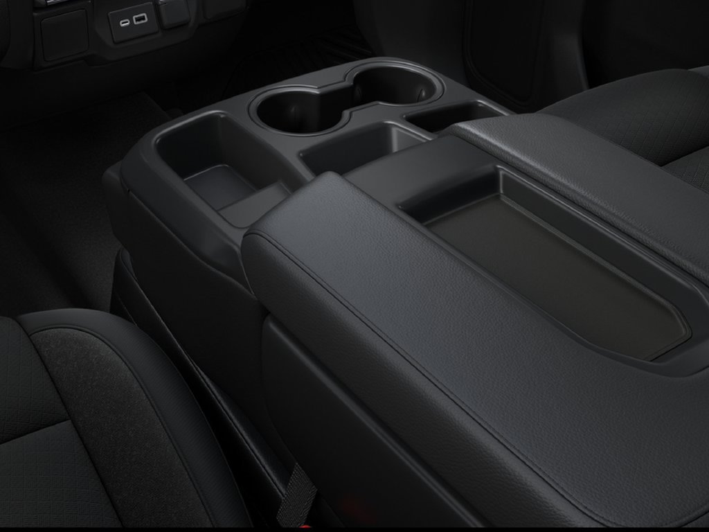 New 2026 Chevrolet Silverado 1500 Custom Trail Boss AWD/4WD image 14