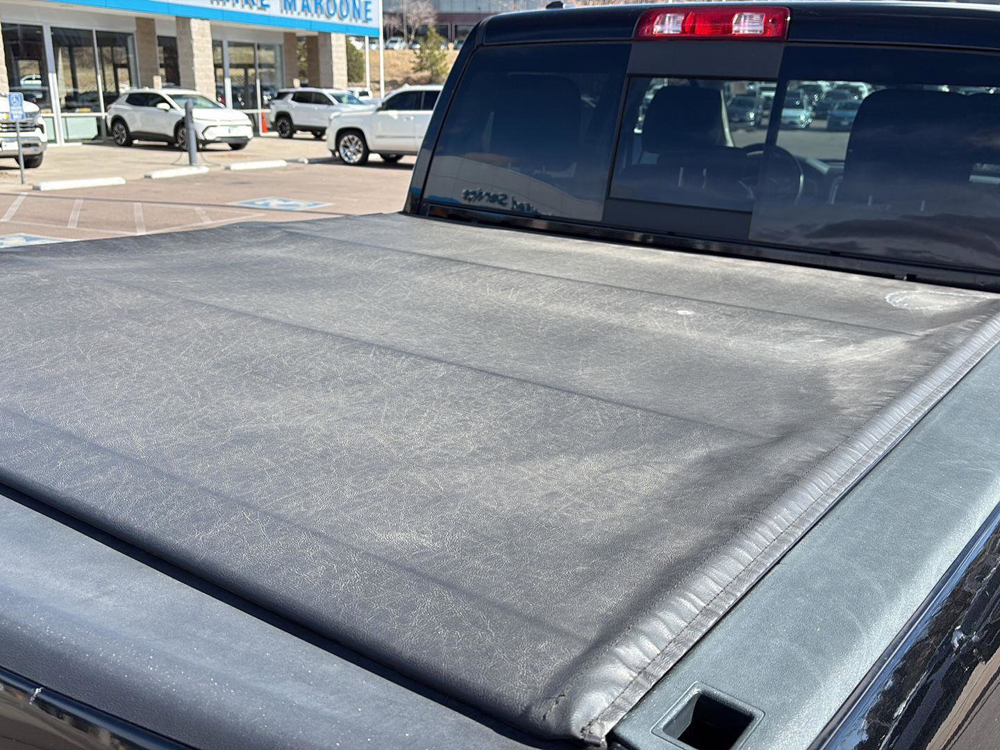 Used 2017 RAM 1500 Classic SLT image 8