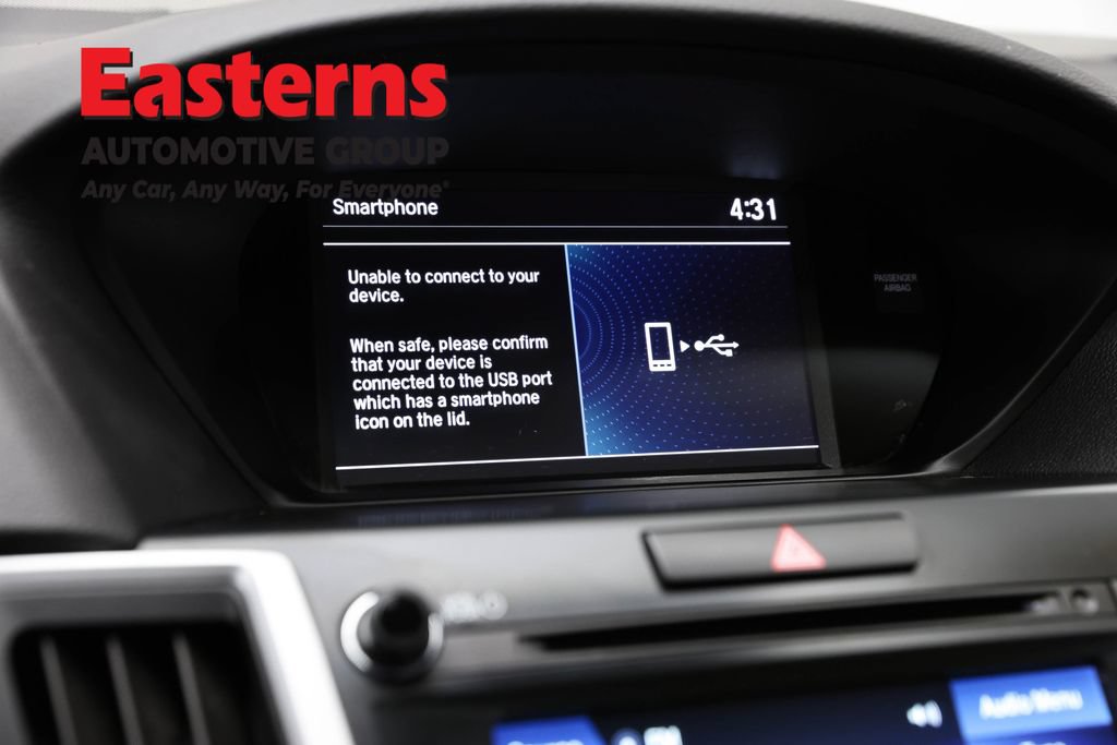 Used 2020 Acura TLX FWD image 18