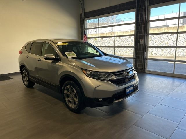 Used 2019 Honda CR-V EX image 7
