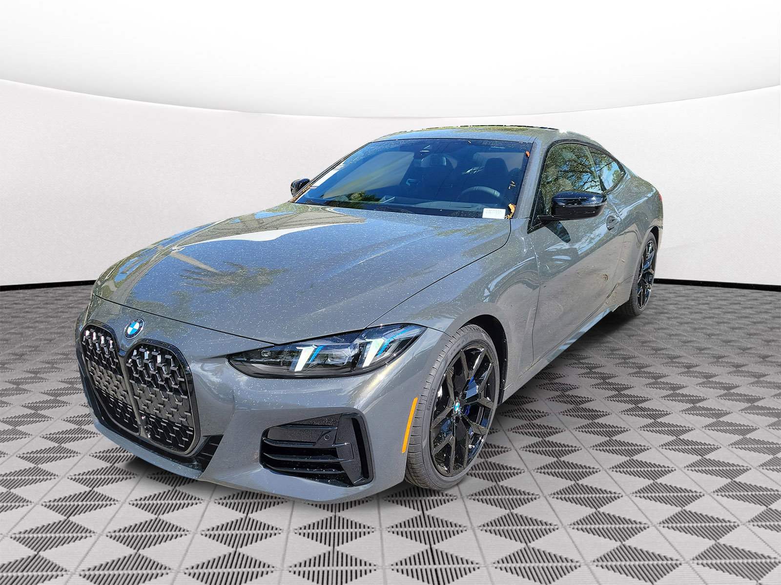 New 2026 BMW 430i Coupe w/ M Sport Package image 2