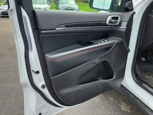 Used 2018 Jeep Grand Cherokee Trailhawk image 7