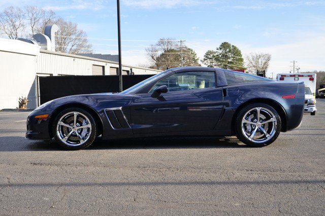 Used 2013 Chevrolet Corvette Grand Sport w/ 2LT Preferred Equipment Group image 25