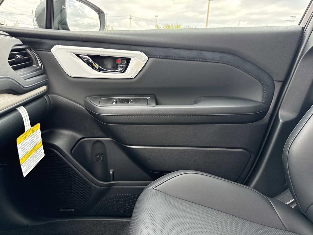 New 2026 Subaru Forester Limited image 27