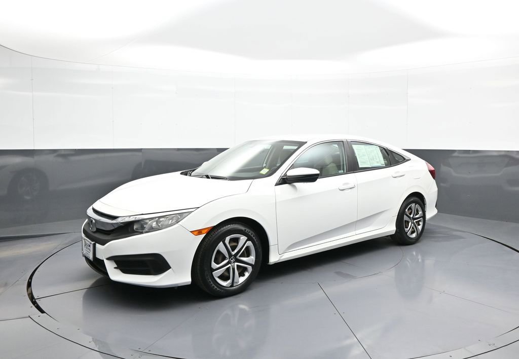 Certified 2018 Honda Civic LX image 10