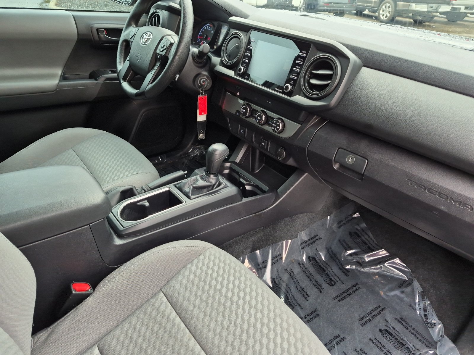 Used 2021 Toyota Tacoma SR w/ SR Convenience Package RWD image 14