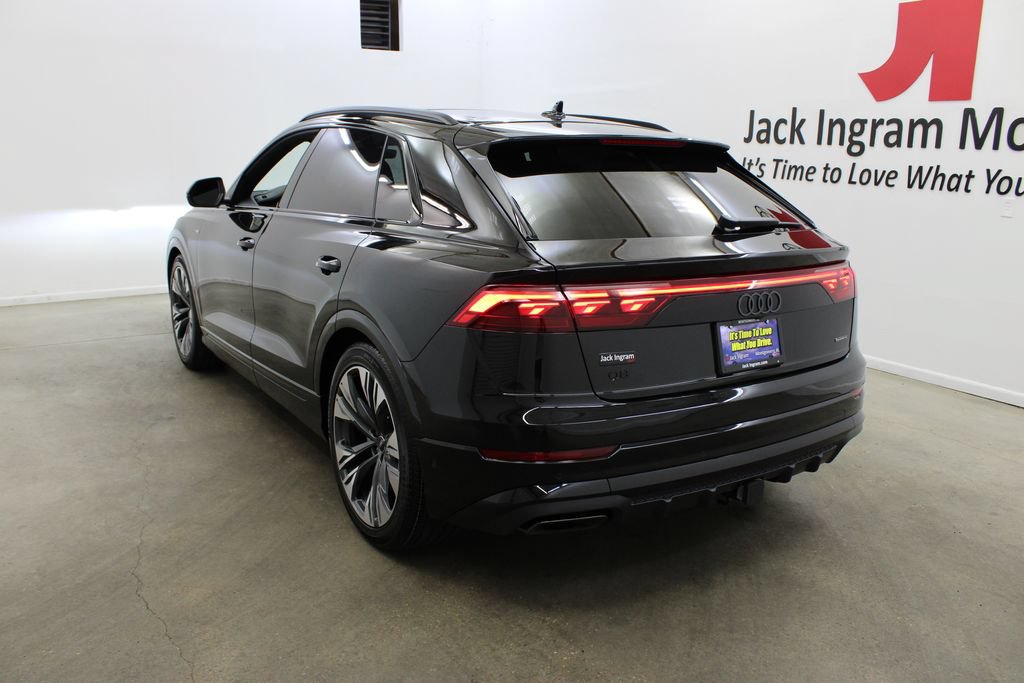 New 2026 Audi Q8 Prestige AWD/4WD image 3