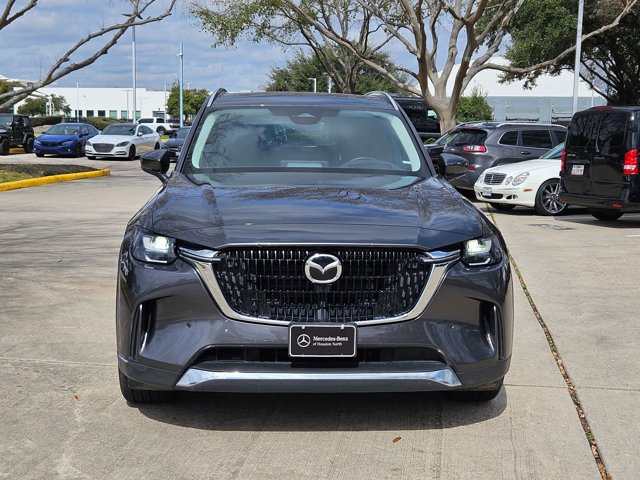 Used 2024 MAZDA CX-90 3.3 Turbo w/ Premium Package video 2